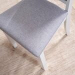 Ensemble de salle à manger avec 8 chaises - en bois – Image 5