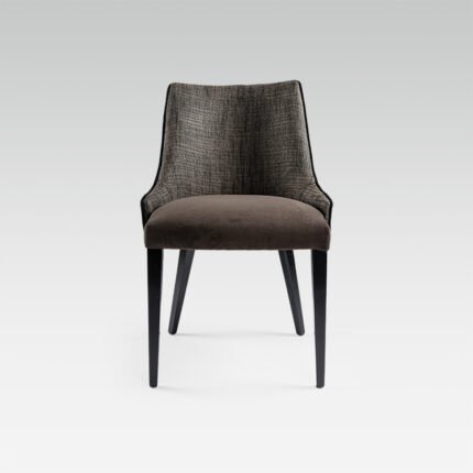 Chaise Luma–confort et finitions personnalisées