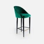 Tabouret haut Ulmer – Mobilier CHR configurable – Image 3