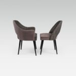 Chaise Pura Chaise design usage restaurant – Image 8