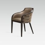 Chaise Cotte Structure solide pour restauration