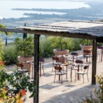 Table Edena – Extérieur, métal galvanisé – Image 2