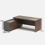 Bureau Orvess – Mobilier fonctionnel et moderne – Image 2