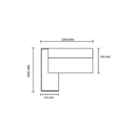 Bureau Orvess – Mobilier fonctionnel et moderne – Image 4