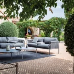 Canapé Arka – Extérieur, Confort 2 places – Image 3