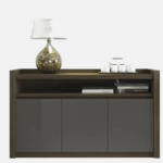 Bahut EcoLine Rangement moderne en bois – Image 5