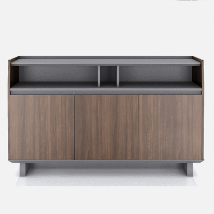 Bahut Orvess – Meuble bas multifonction moderne