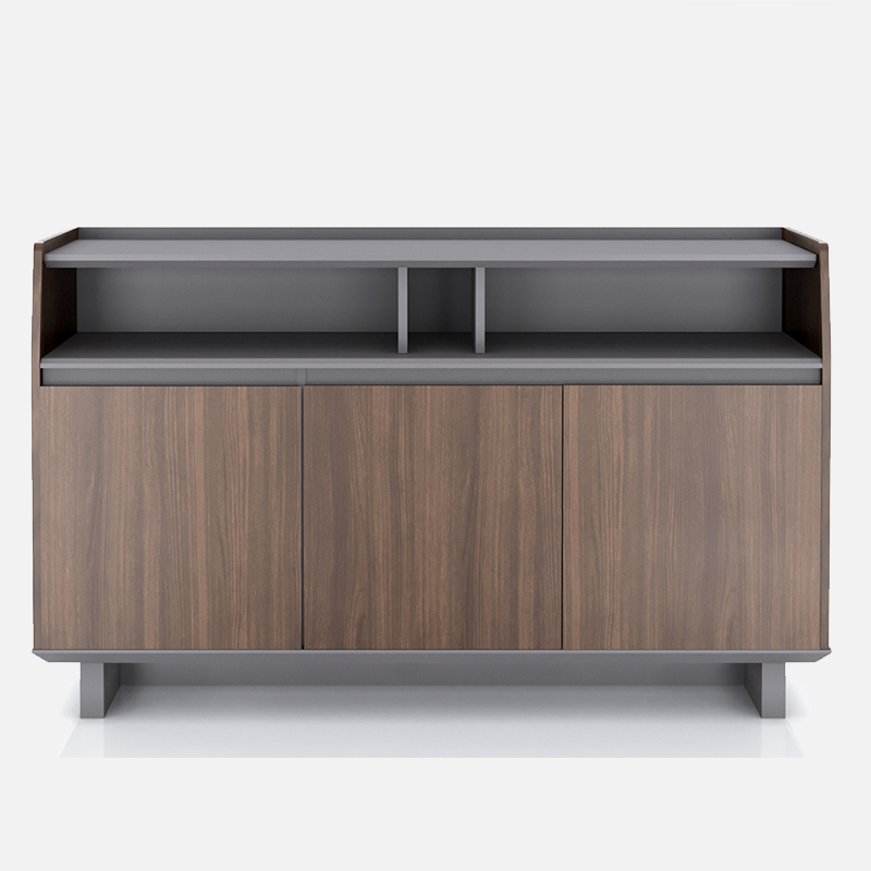 Bahut Orvess – Meuble bas multifonction moderne – Image 1