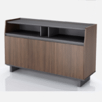 Bahut Orvess – Meuble bas multifonction moderne – Image 4