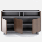 Bahut Orvess – Meuble bas multifonction moderne – Image 3