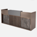 Comptoir d’accueil Orvess Style contemporain – Image 4