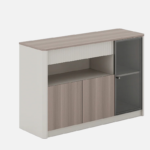 Bahut Rendy Rangement pratique et design – Image 4