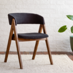 Salle à manger Cross Ensemble (Table+6 chaises) – Image 3