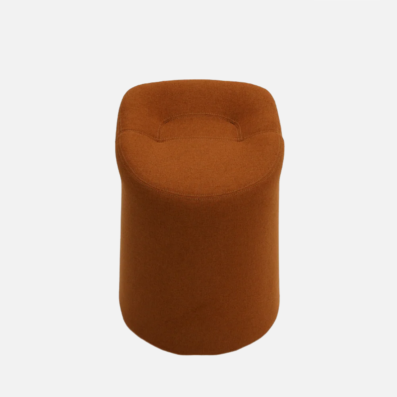 Pouf Lounge Baseo Compact – Stable et Élégant – Image 1
