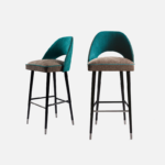 Tabouret Weylor Pour espaces de restauration – Image 4