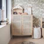 Rangement Xaltivia Meuble de rangement en frêne – Image 4