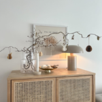 Rangement Xaltivia Meuble de rangement en frêne – Image 5