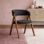 Salle à manger Cross Ensemble (Table+6 chaises) – Image 5