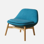 Fauteuil Lounge Evaris Confort Contemporain