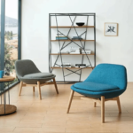 Fauteuil Lounge Evaris Confort Contemporain – Image 3