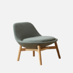 Fauteuil Lounge Evaris Confort Contemporain – Image 9