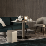 Table basse Gaelora Lignes raffinées et design – Image 3