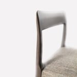 Tabouret Elyton – confort durable – Image 2
