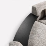 Banquette Gheralda – style bois massif – Image 3