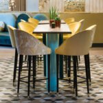 Tabouret haut Ulmer – Mobilier CHR configurable – Image 4