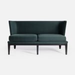 Banquette Xalya – Modèle raffiné surpiqué