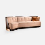 Banquette Calysta – Assise personnalisable – Image 2