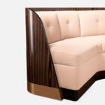 Banquette Calysta – Assise personnalisable – Image 5