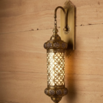 Applique murale artisanale décorative ajourée – Image 3