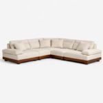 Canapé d’angle modulaire – Modular Corner Sofa