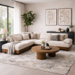 Canapé d’angle modulaire – Modular Corner Sofa – Image 2