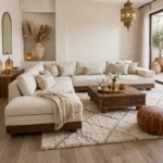 Canapé d’angle modulaire – Modular Corner Sofa – Image 6