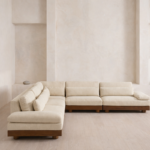 Canapé d’angle modulaire – Modular Corner Sofa – Image 5