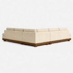 Canapé d’angle modulaire – Modular Corner Sofa – Image 4