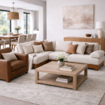 Canapé d’angle modulaire – Modular Corner Sofa – Image 7
