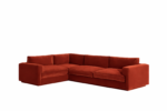 Canapé d’angle droit (forme L)