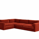 Canapé d’angle droit (forme L)