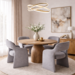 Salle à manger ÉLYSÉE – Design harmonieux