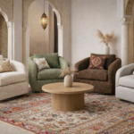 Fauteuil pivotant ORION – Design épuré – Image 4