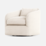 Fauteuil pivotant ORION – Design épuré – Image 5