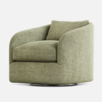 Fauteuil pivotant ORION – Design épuré – Image 6