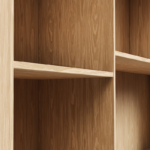 Bibliothèque AXIS – Rangement mural moderne – Image 3