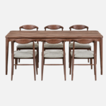 Salle à Manger RITAGE – Lignes équilibrées – Image 3