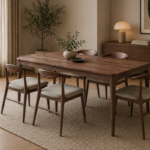 Salle à Manger RITAGE – Lignes équilibrées – Image 6