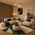 Canapé “NUANCE” au style enveloppant – Image 8