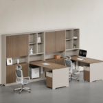 Ensemble Bureau BURELIA – Design Modulable – Image 2